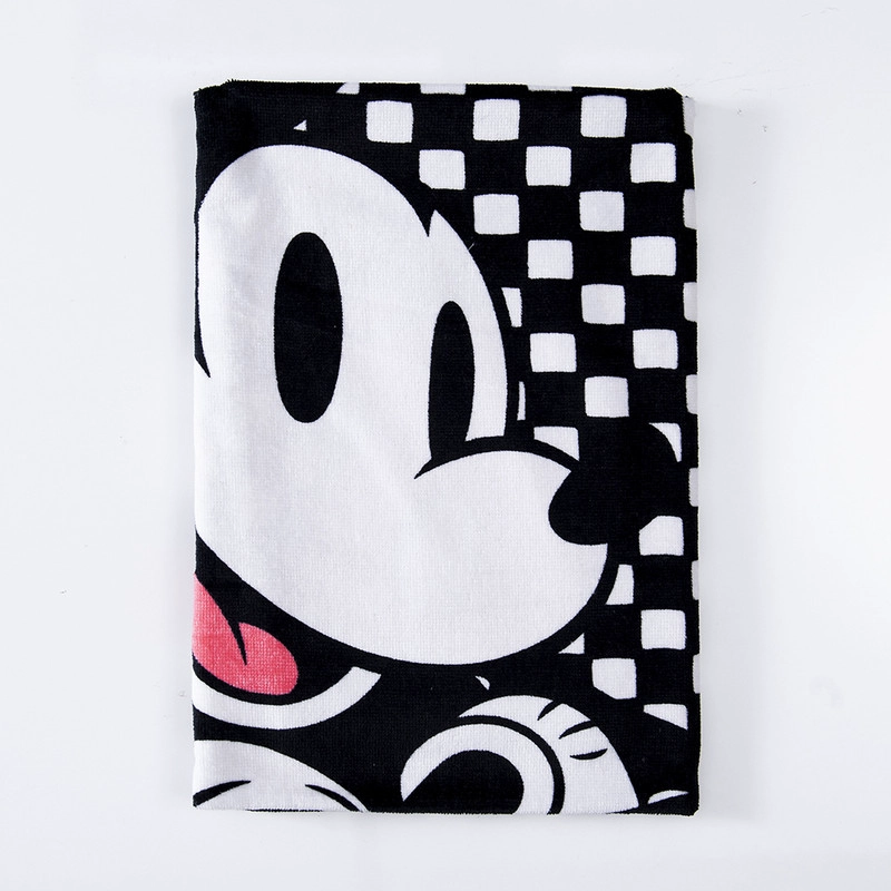 TOALLA PLAYA 70X140 MICKEY CUADRADO - 3