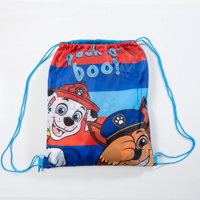 TOALLA PLAYA C/BOLSO 70X140+33X42 PAW PATROL BOO - 2