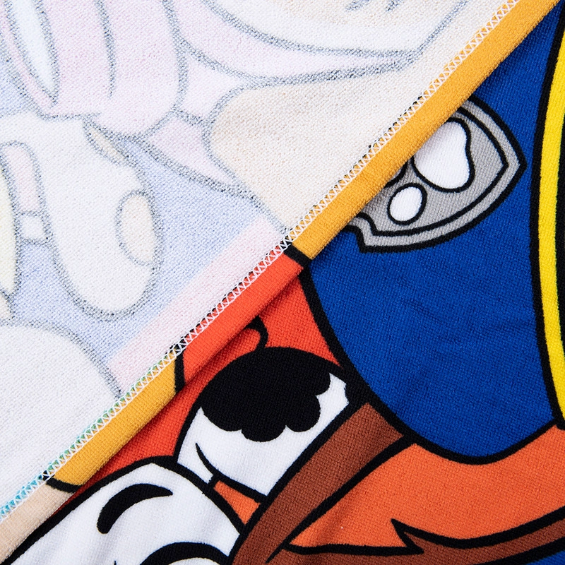 TOALLA PLAYA C/BOLSO 70X140+33X42 PAW PATROL BOO - 3