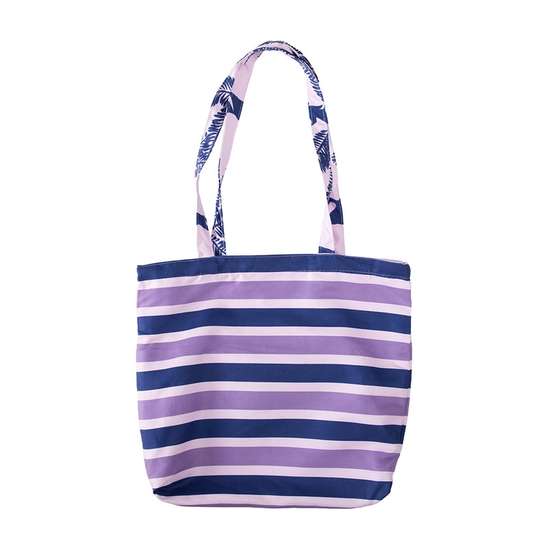 TOALLA DE PLAYA DEPORTIVA BOLSO 80X160 PALMERAS - 2