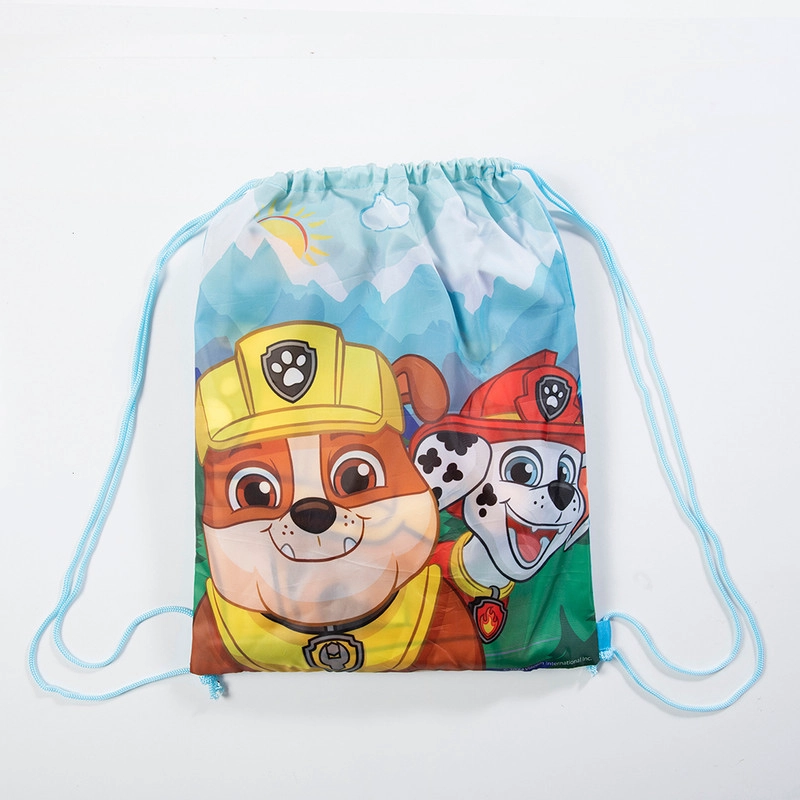 TOALLA PLAYA C/BOLSO 70X140+33X42 PAW PATROL ADVENTURE - 2