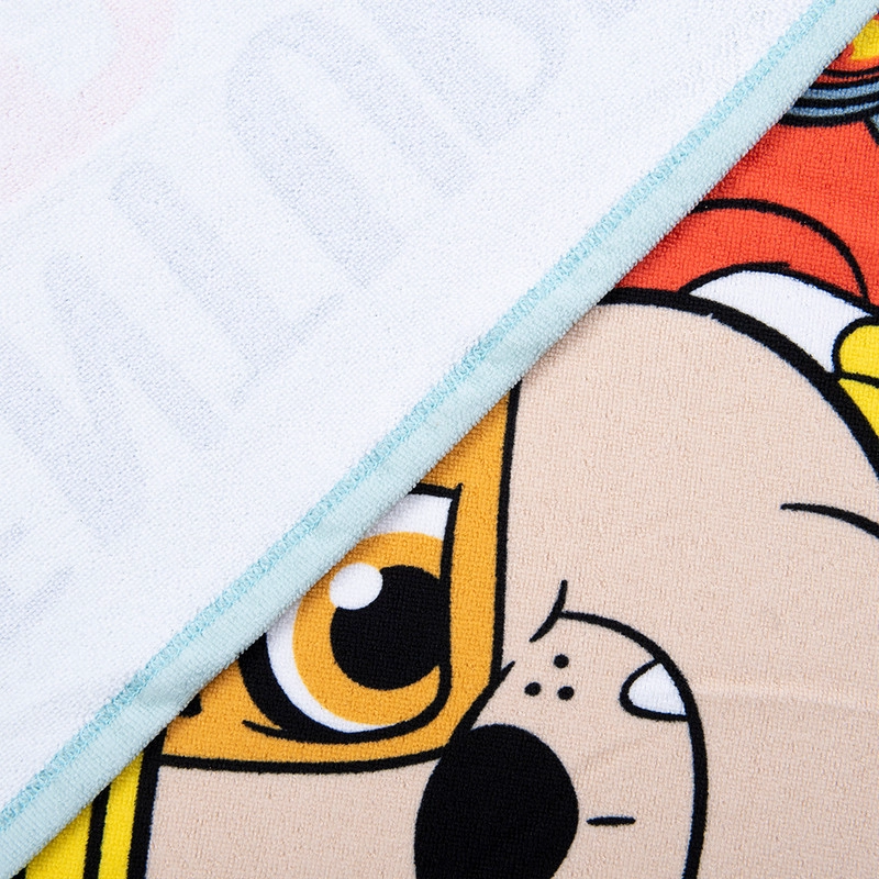 TOALLA PLAYA C/BOLSO 70X140+33X42 PAW PATROL ADVENTURE - 3