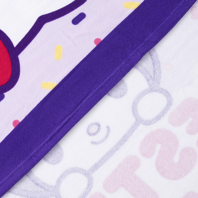 TOALLA PLAYA C/BOLSO 70X140 + 33X21 HELLO KITTY POOL - 3
