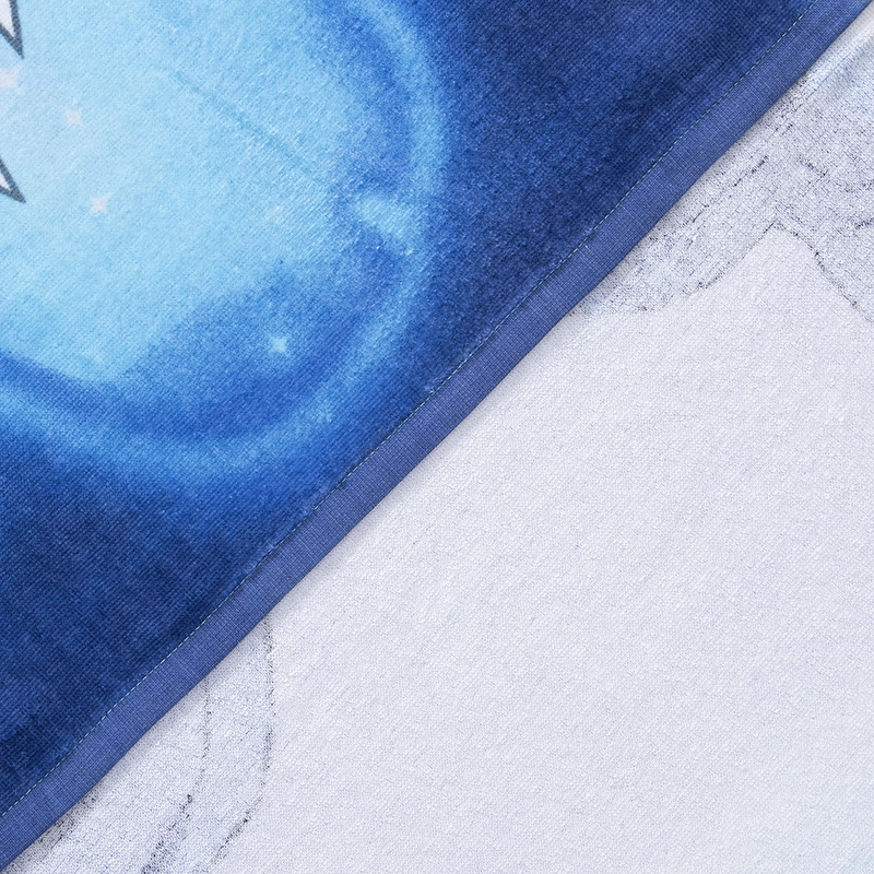 TOALLA PLAYA 70X140 DRAGON BALL Z VEGETA - 2
