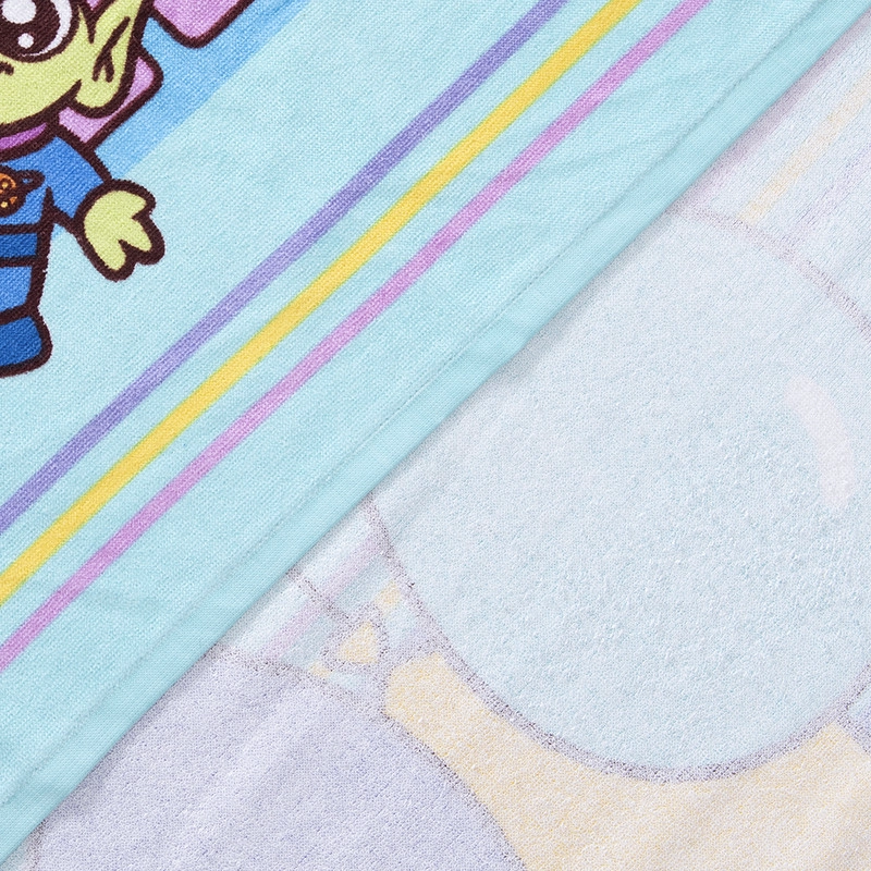 TOALLA PLAYA 70X140 TOY STORY GLOBOS - 2
