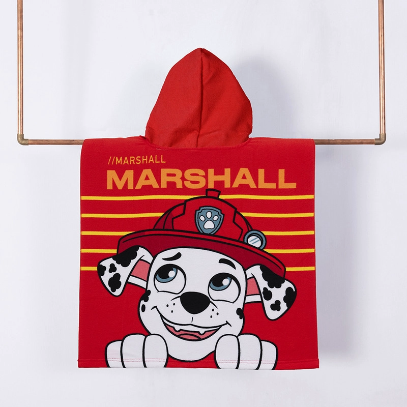 TOALLA PLAYA CAPUCHA MF 60X120 PWP MARSHALL - 2