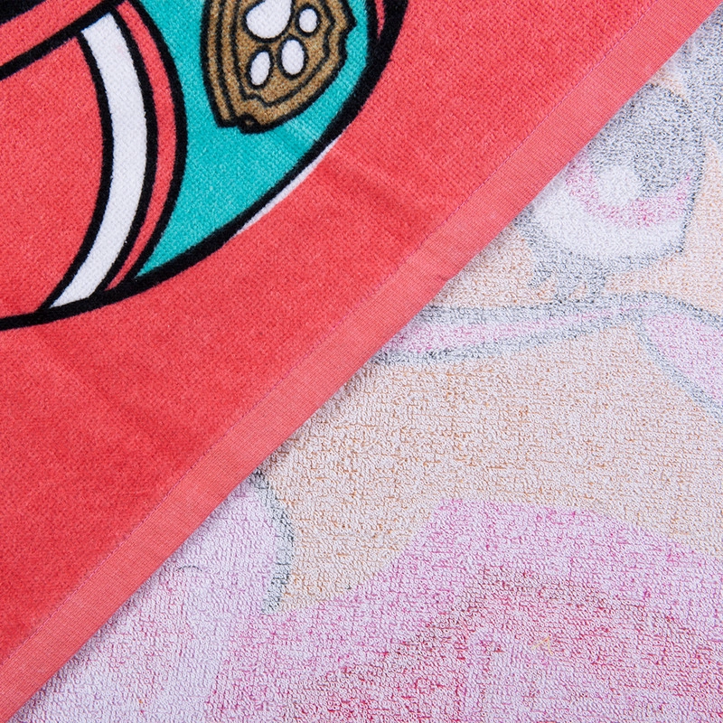 TOALLA PLAYA 70X140 PAW PATROL AMIGAS - 3