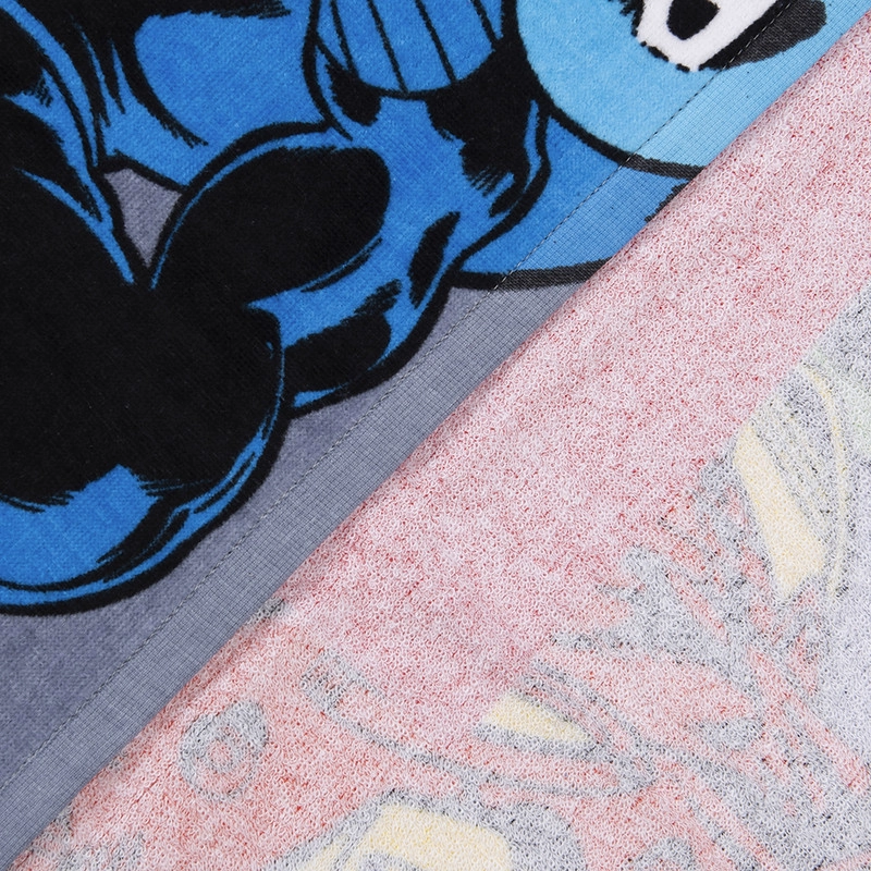 TOALLA PLAYA 70X140 AVENGERS LOGO - 2