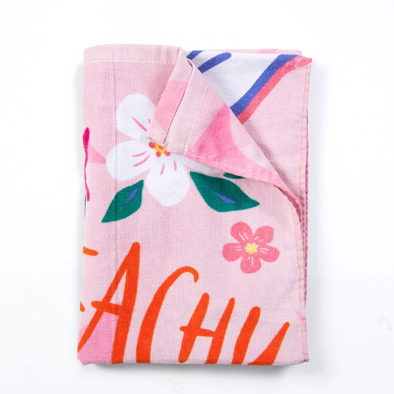 TOALLA PLAYA 70X140 MINNIE PEACHY - 2