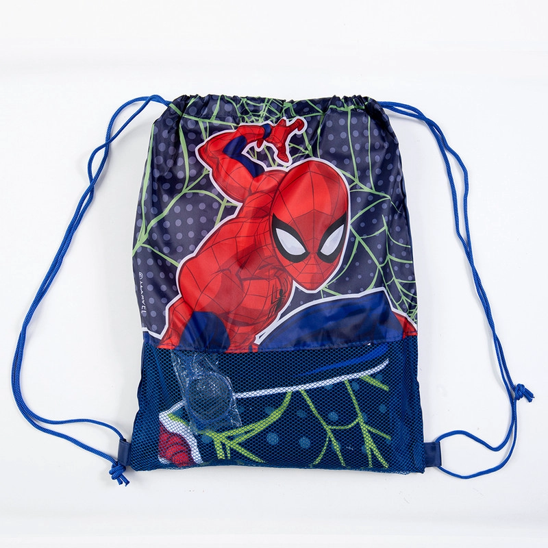 SET TOALLA 70X140 CMS + LENTES DE SOL SPIDERMAN - 2