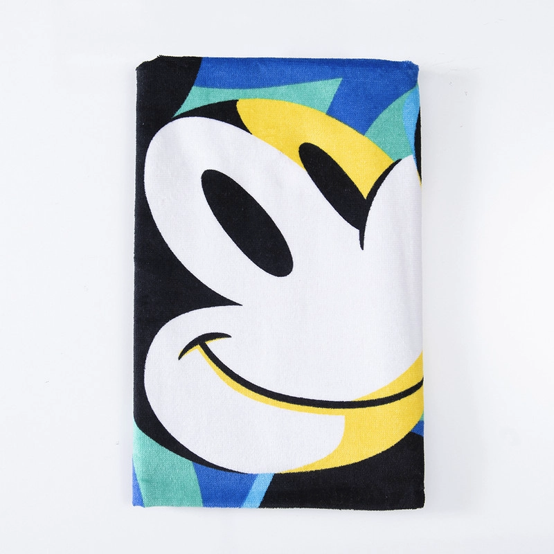 TOALLA PLAYA 70X140 MICKEY GEOMETRICO - 3