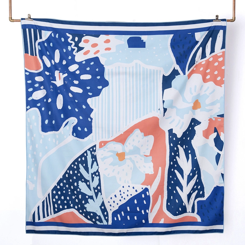 TOALLAS DE PLAYA DEPORTIVA XL BOLSO 170X180 SPRING - 1