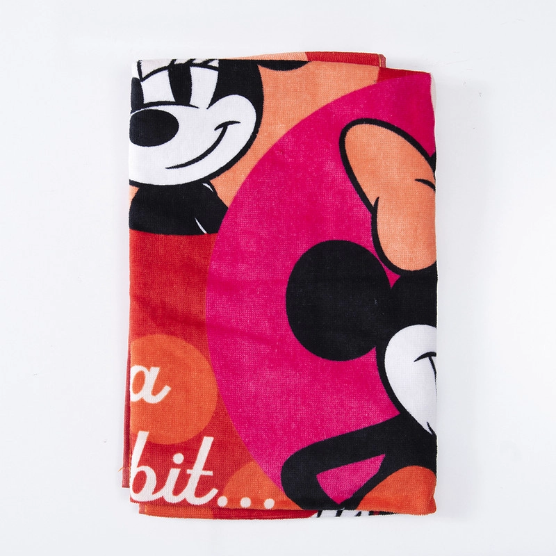 TOALLA PLAYA 70X140 MINNIE CLASSY - 3
