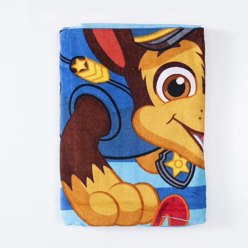 TOALLA PLAYA 70X140 P PATROL NIÑO VIBES - 3