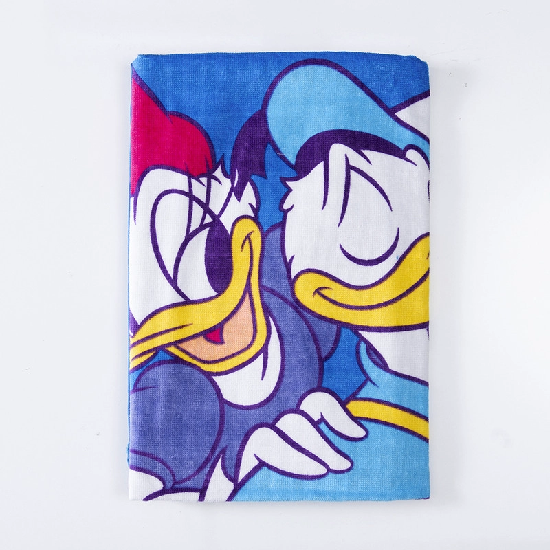 TOALLA PLAYA 70X140 MINNIE CHECK - 3