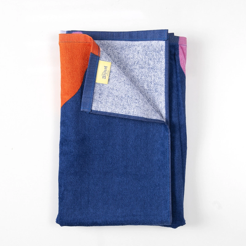 TOALLA PLAYA 70X140 STITCH DISCO - 3