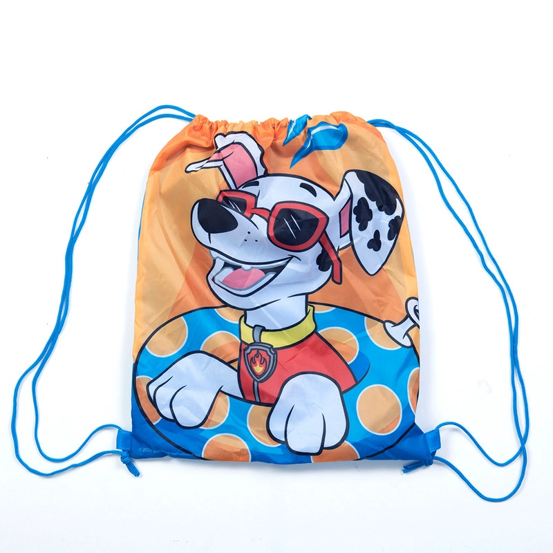TOALLA PLAYA C/BOLSO 70X140+33X42 PAW PATROL SPLASH - 2