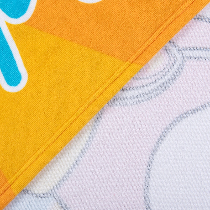 TOALLA PLAYA C/BOLSO 70X140+33X42 PAW PATROL SPLASH - 3