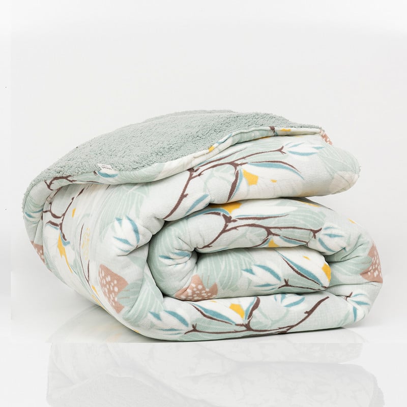 PLUMON CORAL EST. SHERPA KING LAUREL - 5