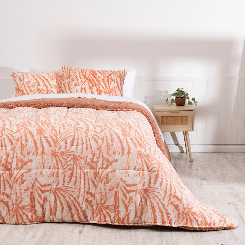 PLUMON CORAL EST. SHERPA KING PALMA - 1