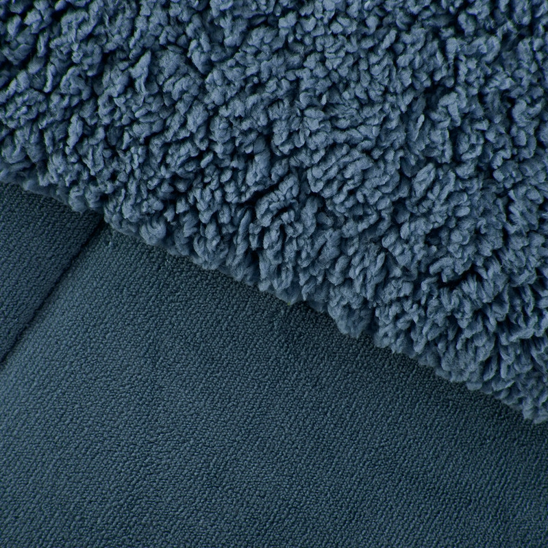 PLUMON CORAL SHERPA KING AZUL - 2
