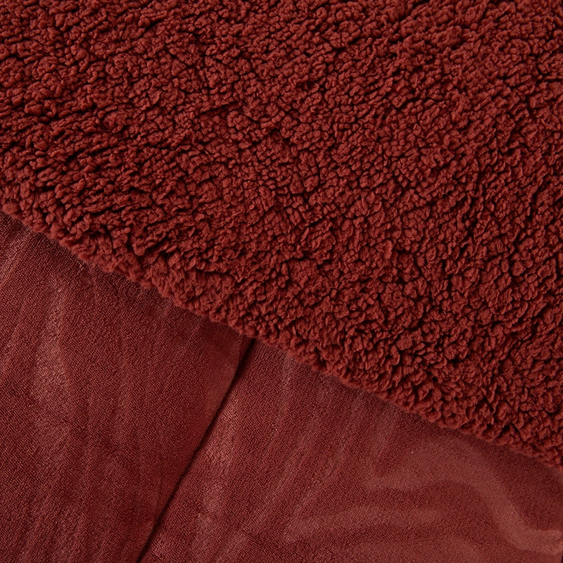 PLUMON CORAL EMBOSS KING LADRILLO - 2