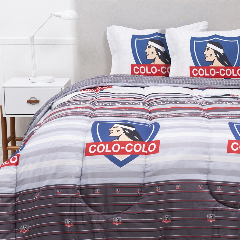 PLUMON 2 PLAZAS COLO COLO VENCEDOR - 1
