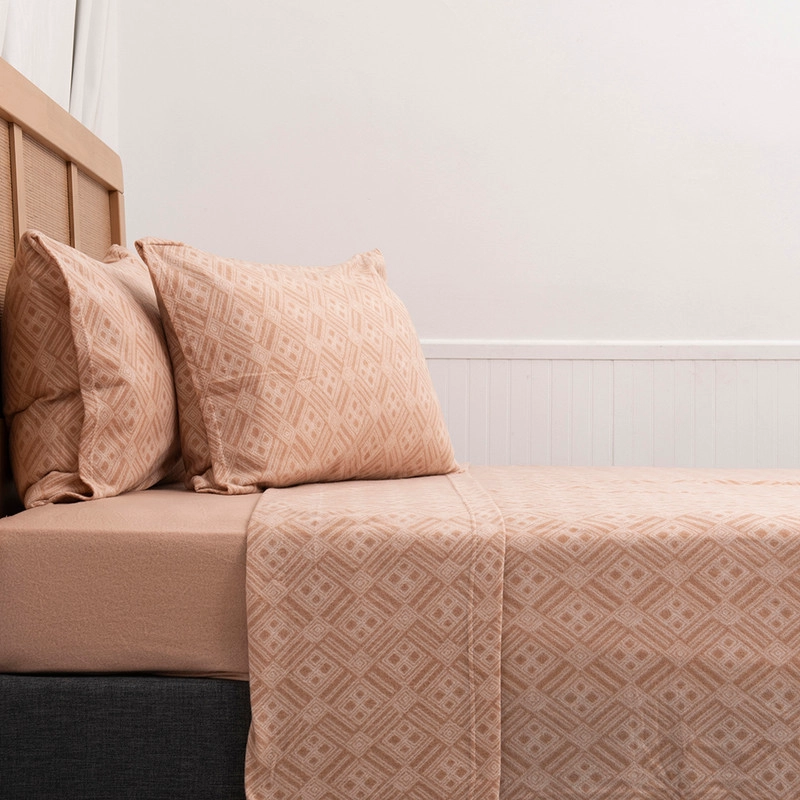 SABANA POLAR ESTAMPADAS KING PRISMA - 4