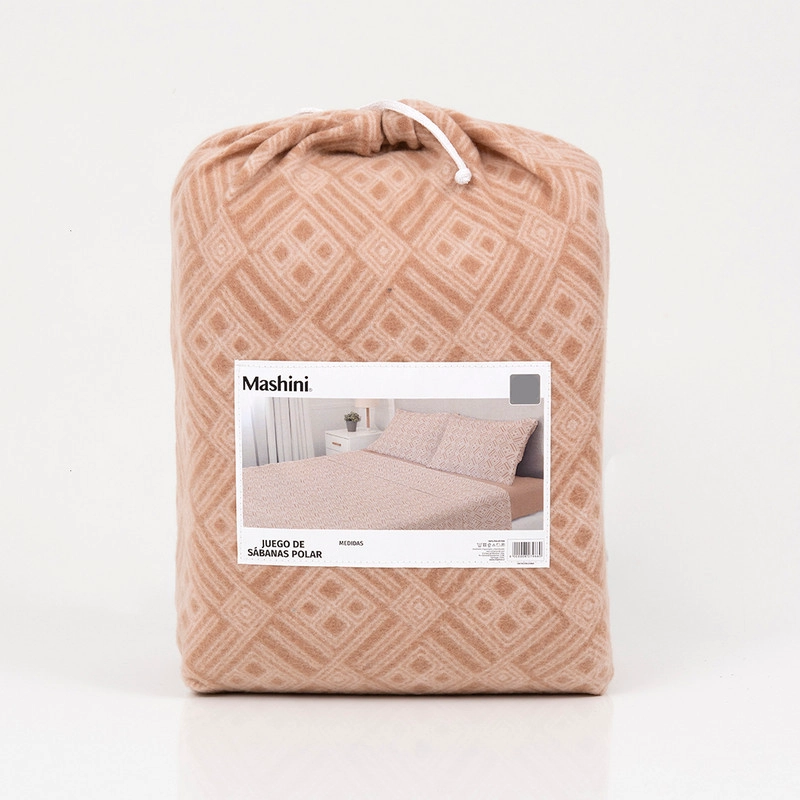 SABANA POLAR ESTAMPADAS KING PRISMA - 5