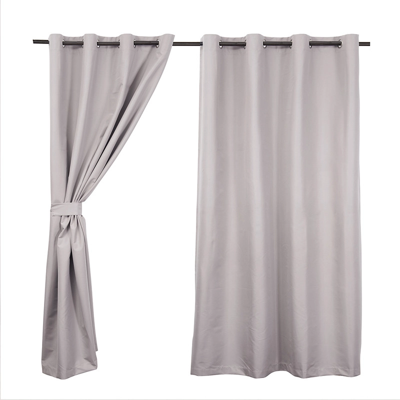 SET CORT. BLACKOUT ARG 140X220 CMS GRIS - 1