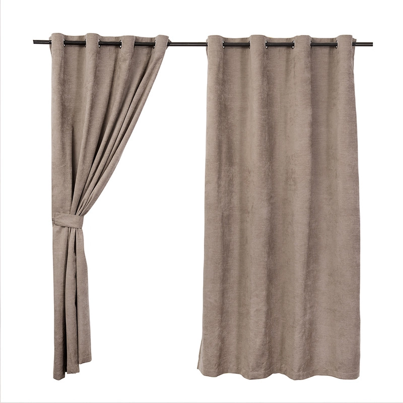 SET CORT. BLACKOUT ARG 140X220 CMS CAFE - 1