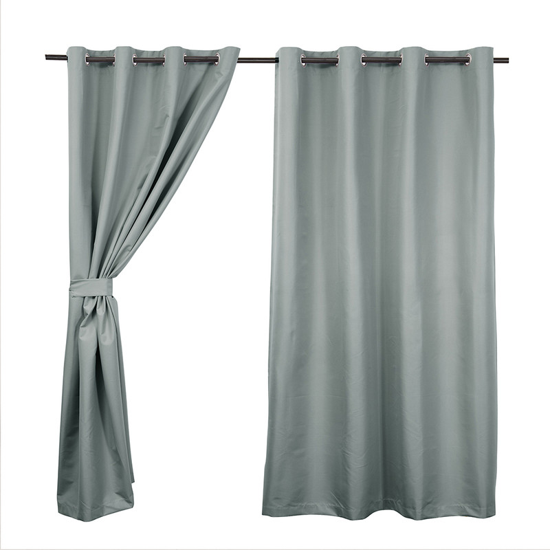 SET CORT. BLACKOUT ARG 140X220 CMS VERDE - 1