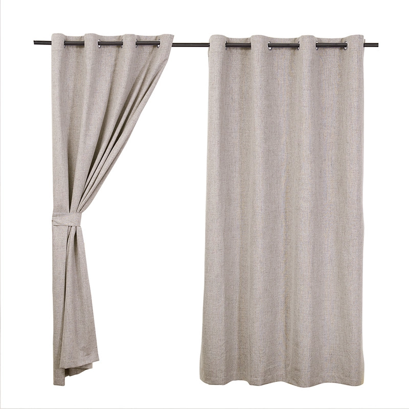 SET CORT. BLACKOUT ARG 140X220 CMS CAFE - 1