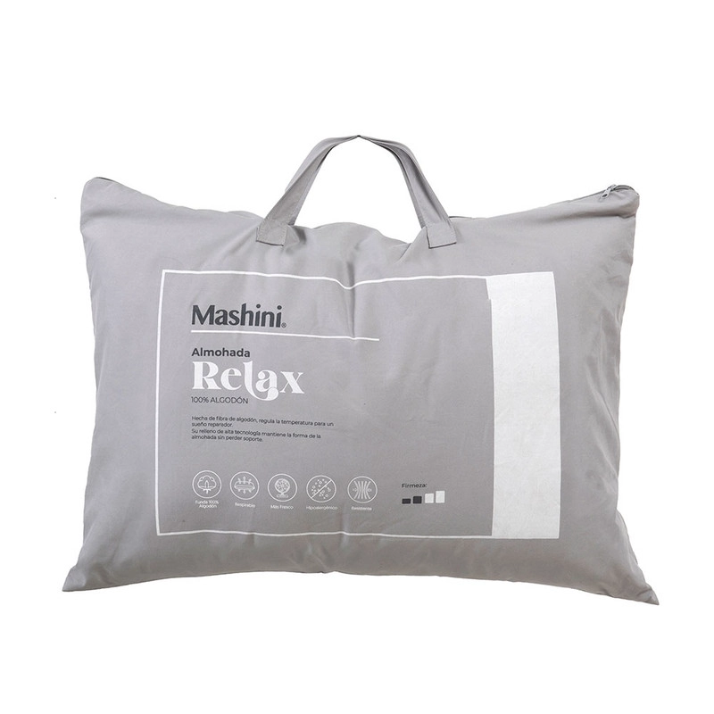 ALMOHADA PREMIUM 50X90 CM DOWN ALTERNATIVE - 3