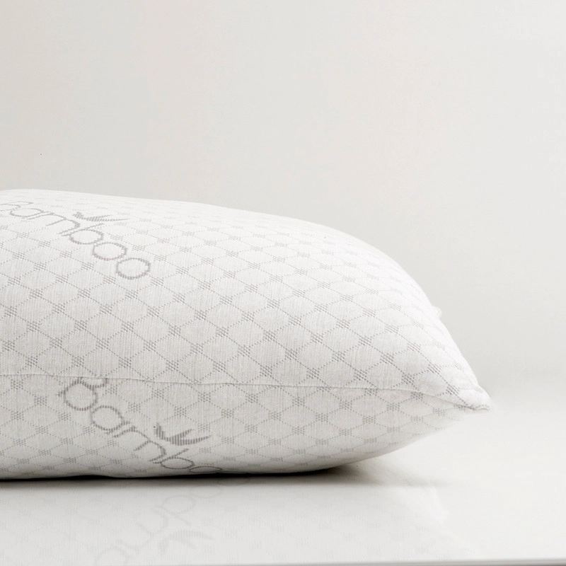 ALMOHADA BAMBOO 50X90 CMS BLANCO - 3