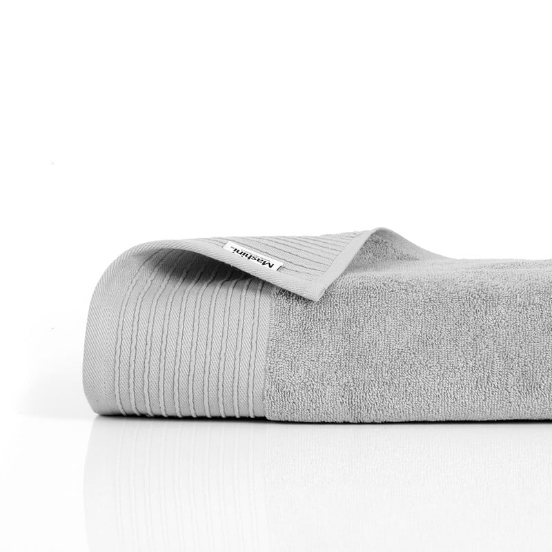 TOALLA MASHINI 500 GRS. 90X150 GRIS - 2