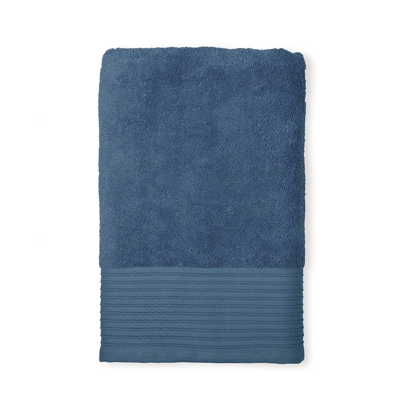 TOALLA MASHINI 500 GRS. 90X150 AZUL - 3