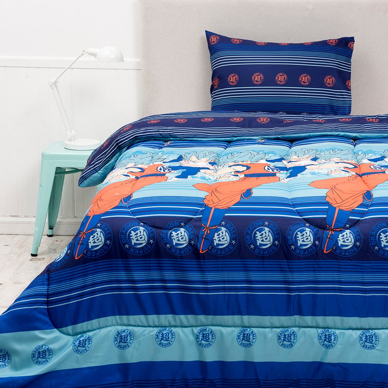 PLUMON 1.5 PLAZAS DRAGON BALL Z SUPER - 2