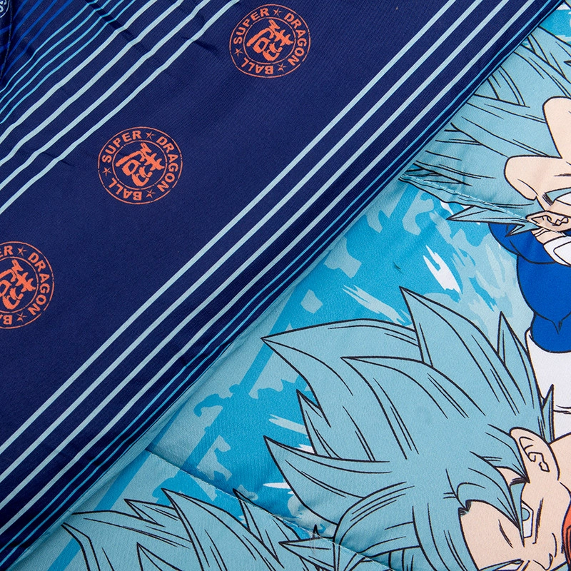 PLUMON 1.5 PLAZAS DRAGON BALL Z SUPER - 3