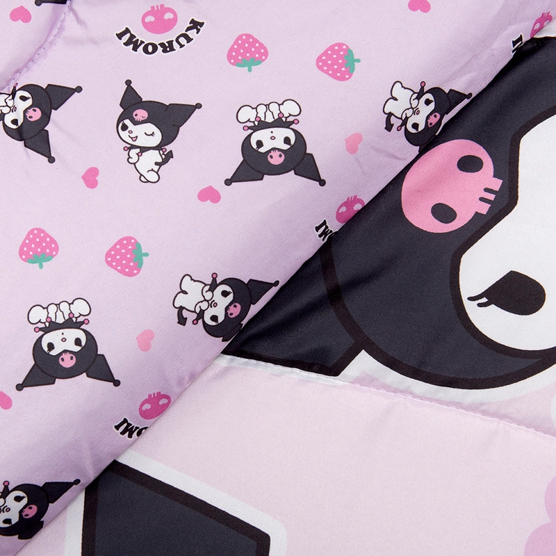 PLUMON 1.5 PLAZAS KUROMI FRUTILLAS - 3