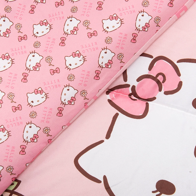 PLUMON 1.5 PLAZAS HELLO KITTY MARGARITA - 3