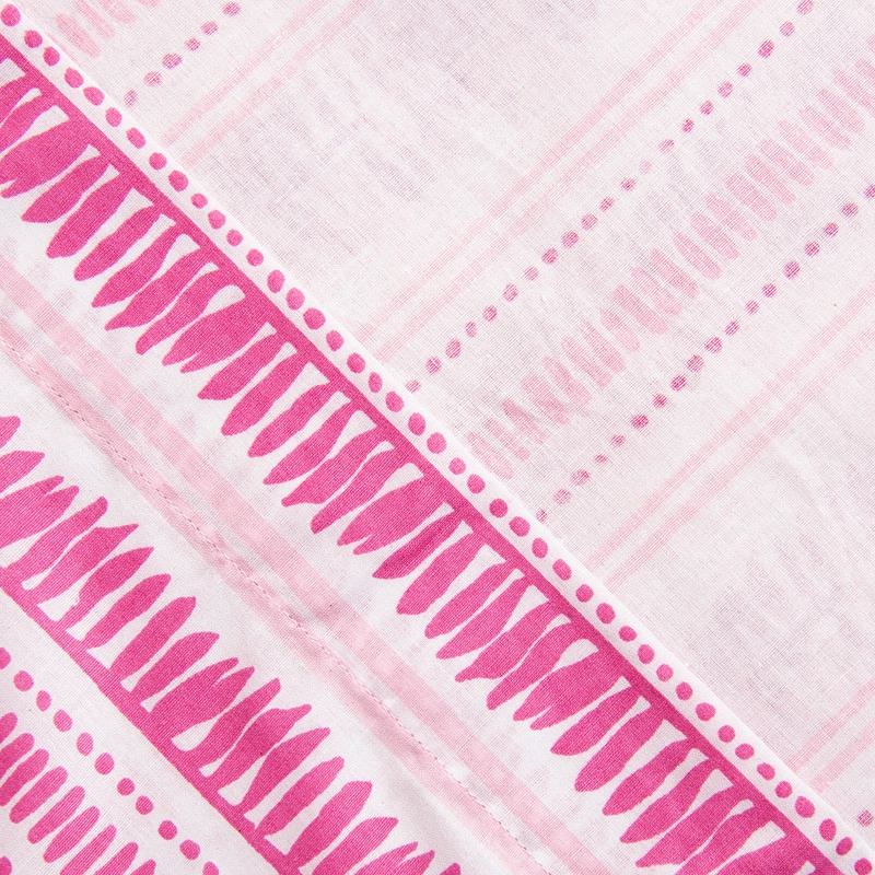 SABANA ESTAMPADA 144 HILOS KING TIVA - 2