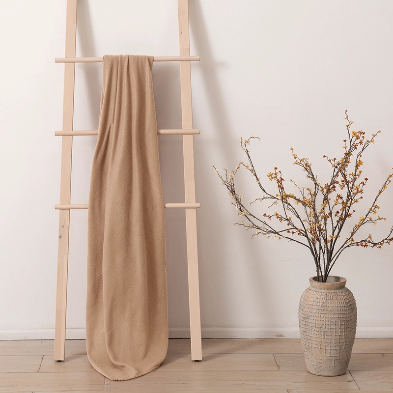 MANTA NIDO 127X152 CMS BEIGE - 1