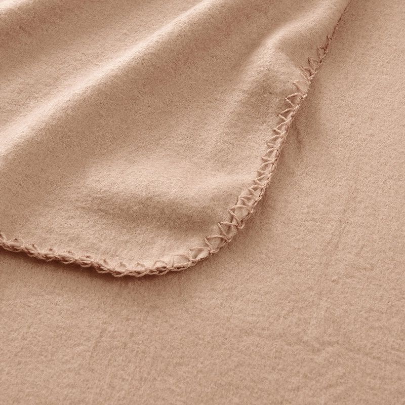MANTA NIDO 127X152 CMS BEIGE - 2