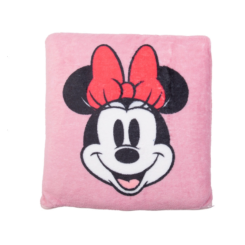 MANTA COJIN 120X200 CMS MINNIE - 1