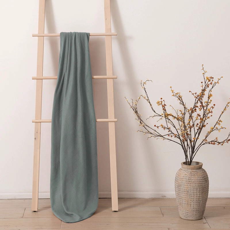 MANTA NIDO 127X152 CMS VERDE - 1