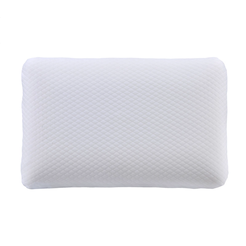 ALMOHADA MEMORY FOAM 40X60 CM BLANCA - 1