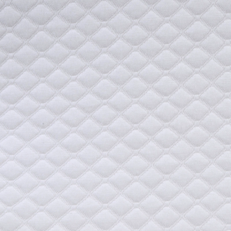 ALMOHADA MEMORY FOAM CONTOUR 30X50 CM BLANCA - 2