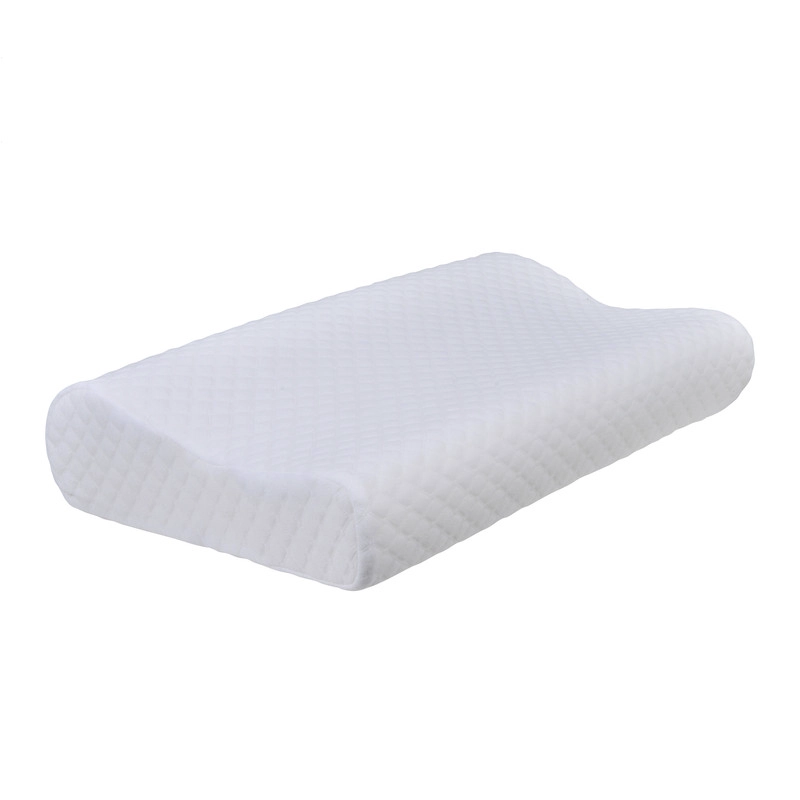 ALMOHADA MEMORY FOAM CONTOUR 30X50 CM BLANCA - 3