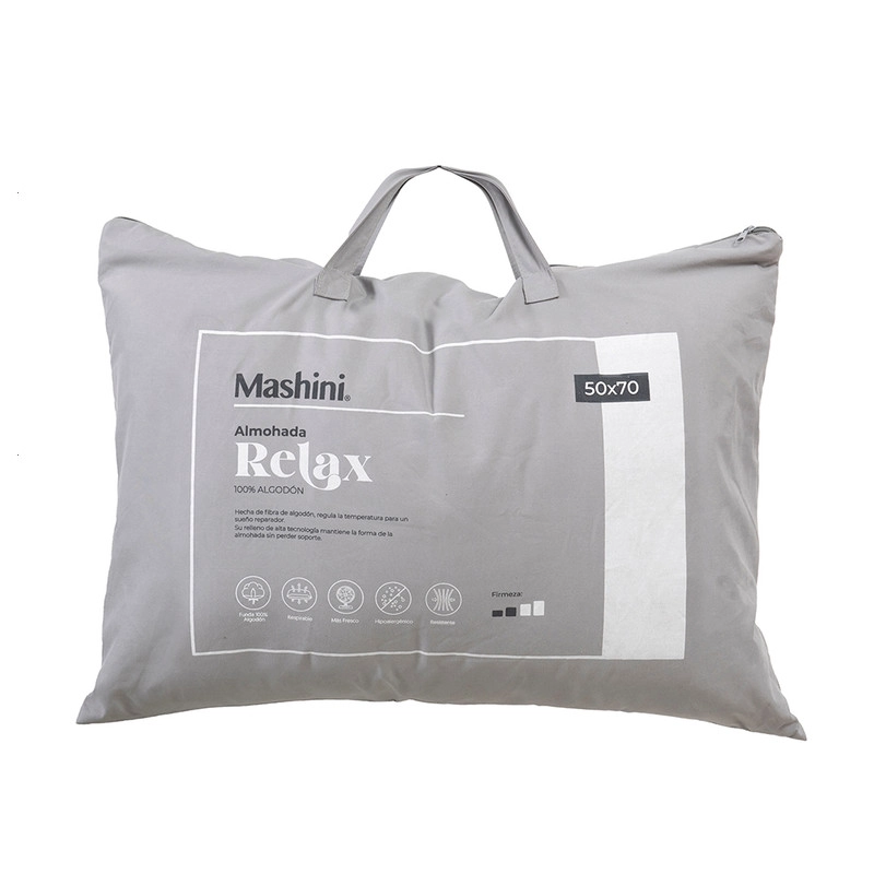 ALMOHADA PREMIUM 50X70 CM DOWN ALTERNATIVE - 3